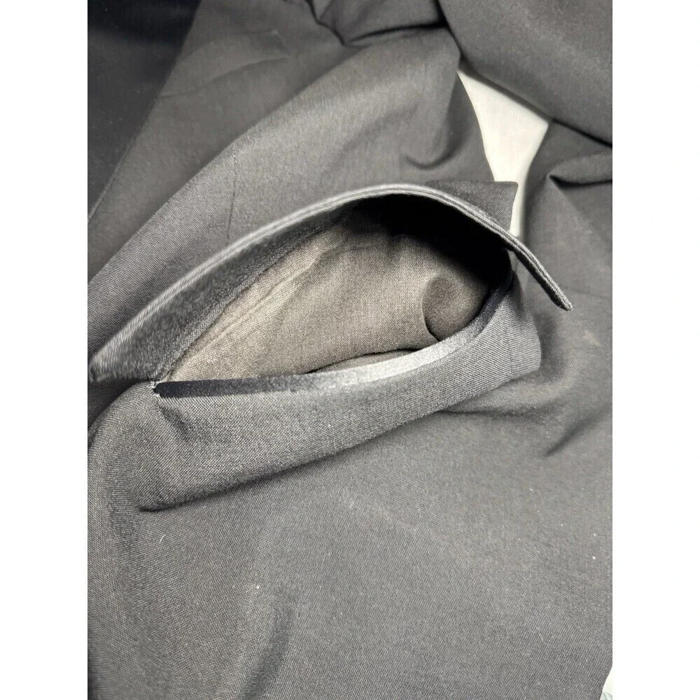 Vintage Bliss Blass Men's Wool Blazer 100% Pure Wool Large/XL Elegant Wear